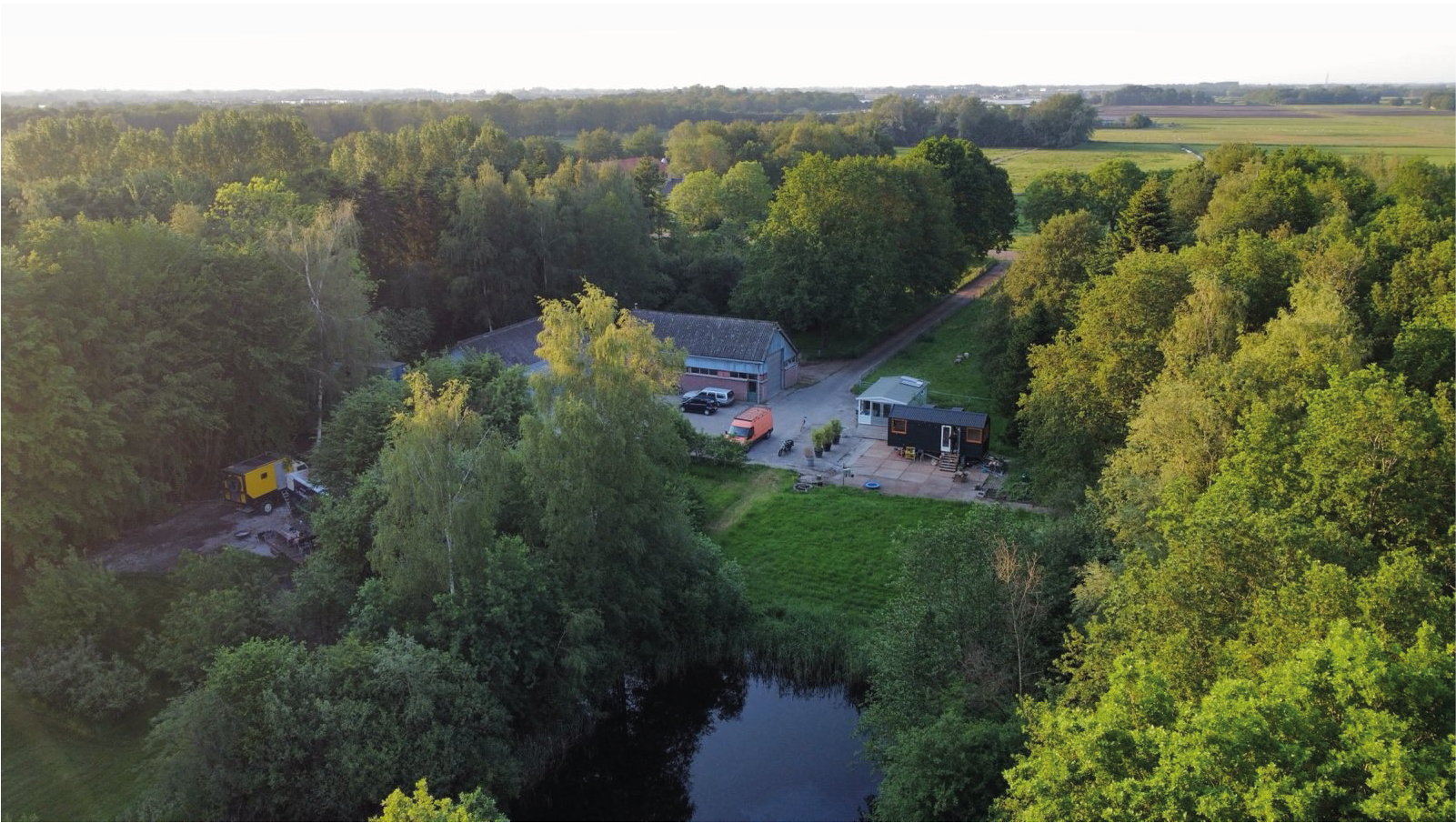 Bulderbos sfeerbeeld