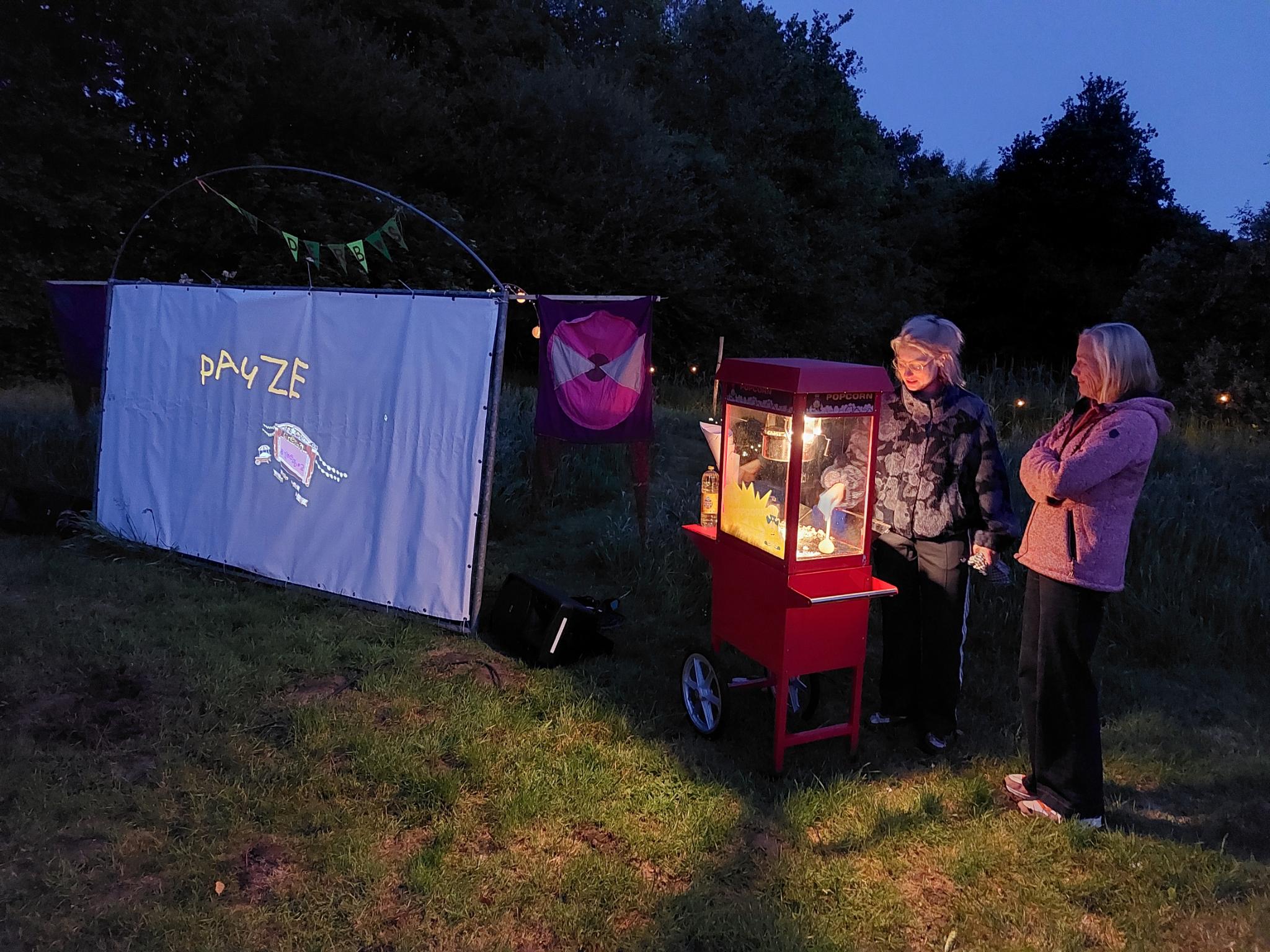 Camping Film