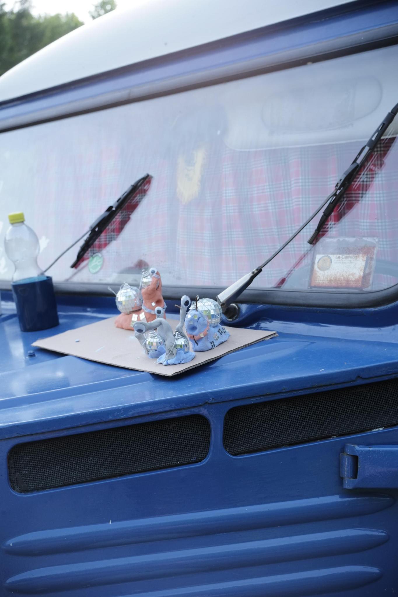 Camping Bulderbos Slakken